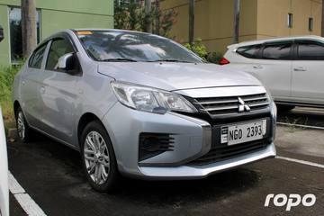 2023 Mitsubishi Mirage G4 GLX, AT, GAS 20T photo 3