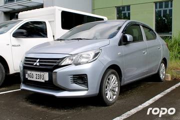 2023 Mitsubishi Mirage G4 GLX, AT, GAS 20T photo 4