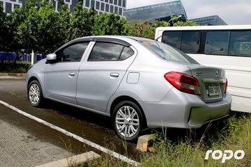 2023 Mitsubishi Mirage G4 GLX, AT, GAS 20T photo 5
