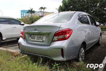2023 Mitsubishi Mirage G4 GLX, AT, GAS 20T photo 6