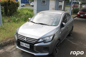 2023 Mitsubishi Mirage G4 GLX, AT, GAS 23T photo 1