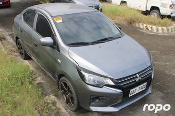 2023 Mitsubishi Mirage G4 GLX, AT, GAS 23T photo 2