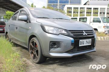 2023 Mitsubishi Mirage G4 GLX, AT, GAS 23T photo 4