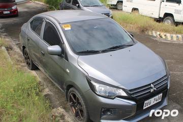 2023 Mitsubishi Mirage G4 GLX, AT, GAS 23T photo 5