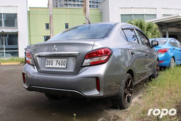 2023 Mitsubishi Mirage G4 GLX, AT, GAS 23T photo 6
