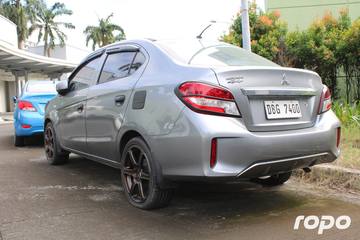 2023 Mitsubishi Mirage G4 GLX, AT, GAS 23T photo 7