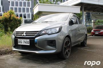 2023 Mitsubishi Mirage G4 GLX, AT, GAS 23T photo 8