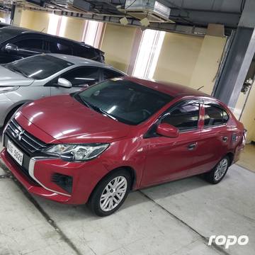2023 Mitsubishi Mirage G4 GLX AT GAS 25T photo 1