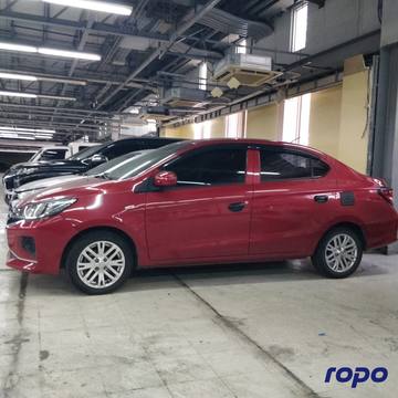2023 Mitsubishi Mirage G4 GLX AT GAS 25T photo 2