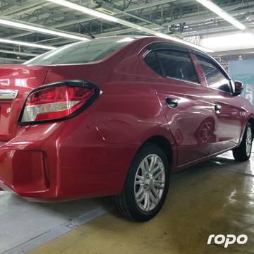 2023 Mitsubishi Mirage G4 GLX AT GAS 25T photo 3