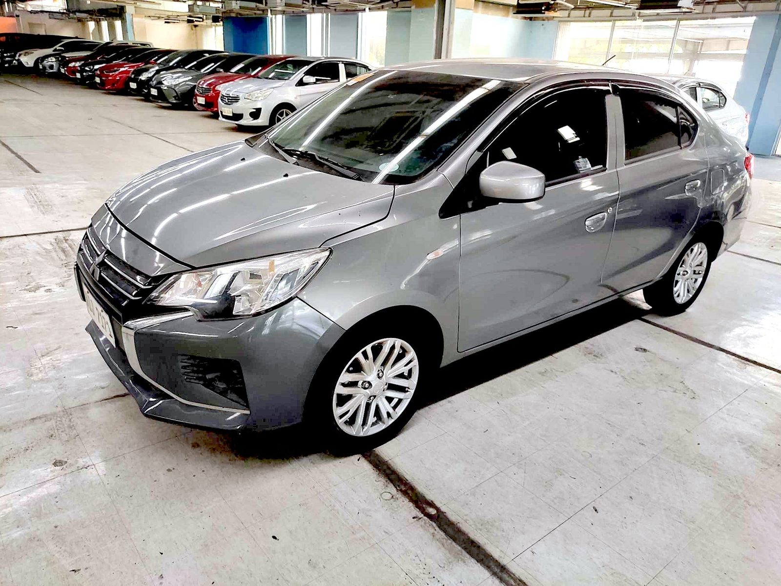 2023 Mitsubishi Mirage G4 GLX