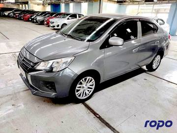 2023 Mitsubishi Mirage G4 GLX photo 1