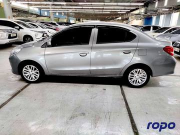 2023 Mitsubishi Mirage G4 GLX photo 2