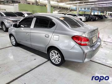 2023 Mitsubishi Mirage G4 GLX photo 3