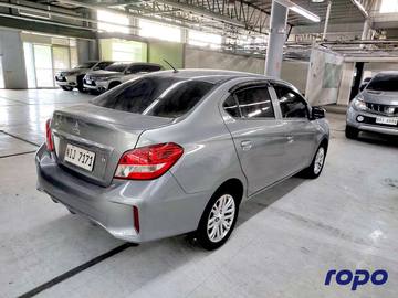 2023 Mitsubishi Mirage G4 GLX photo 4