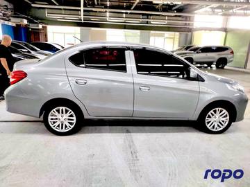 2023 Mitsubishi Mirage G4 GLX photo 5