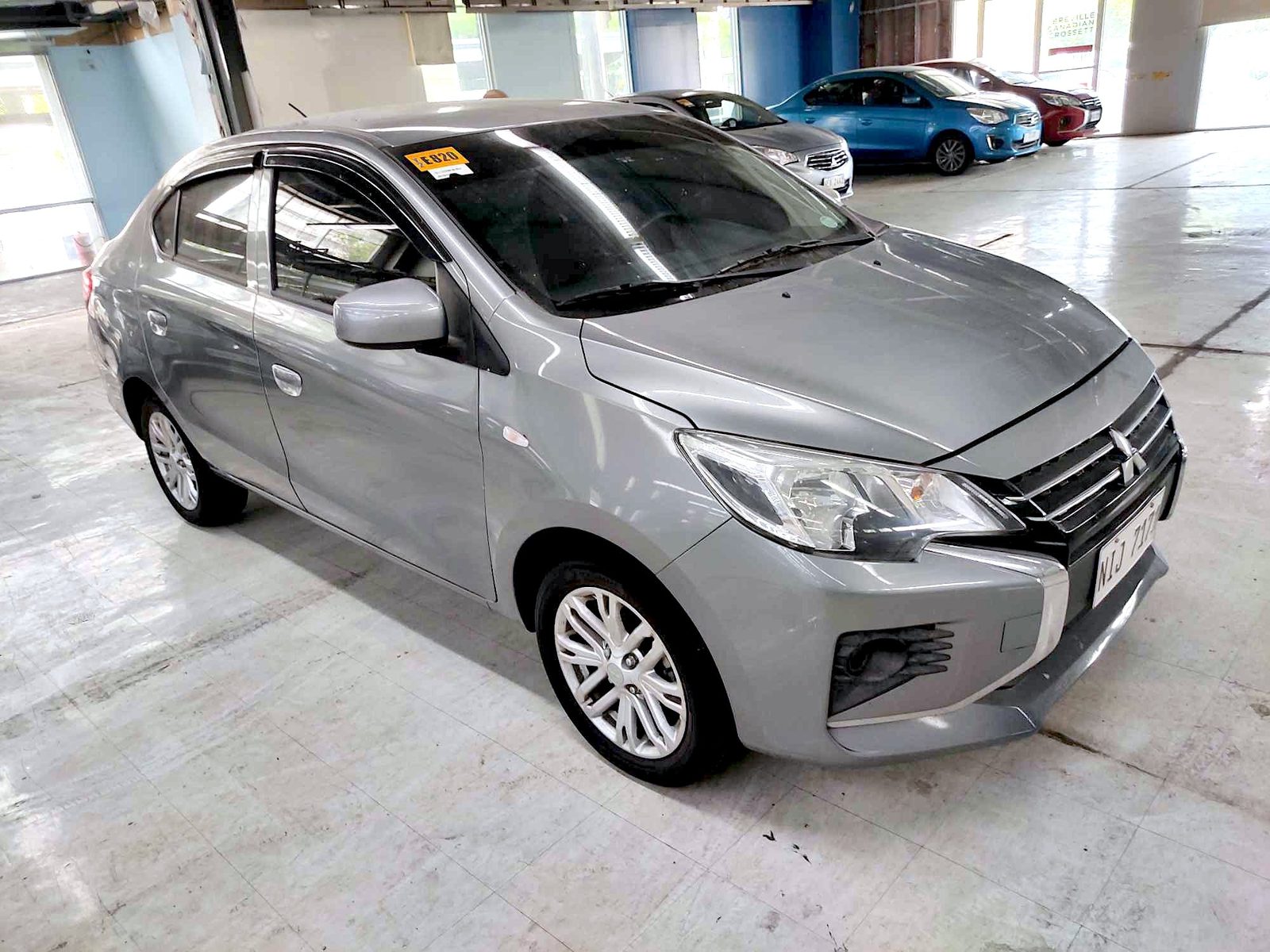 2023 Mitsubishi Mirage G4 GLX photo 6