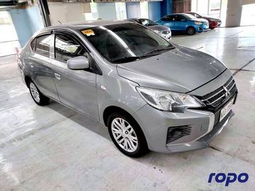 2023 Mitsubishi Mirage G4 GLX photo 6