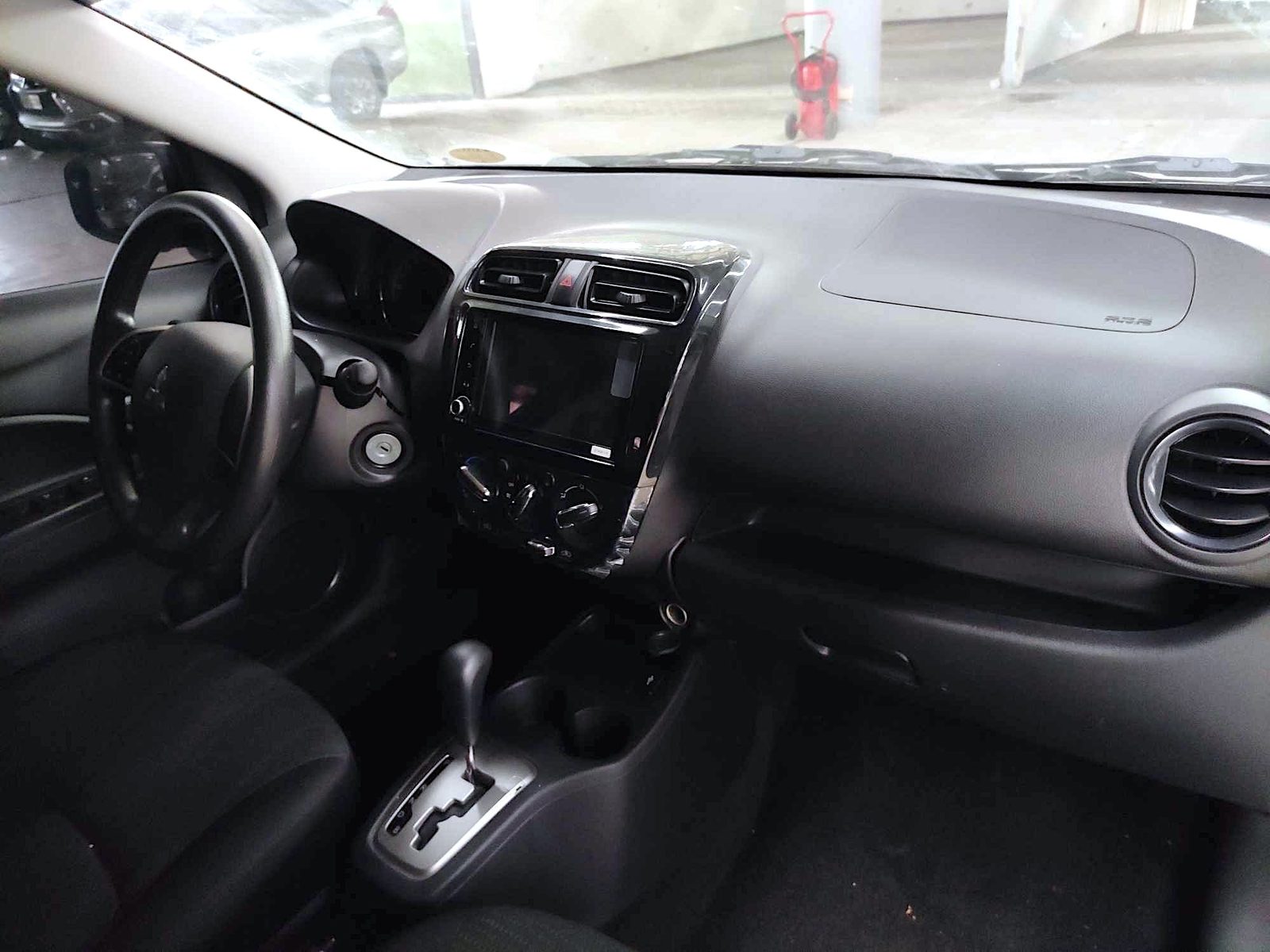 2023 Mitsubishi Mirage G4 GLX photo 7