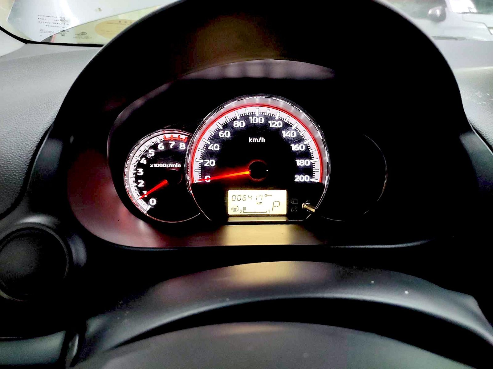 2023 Mitsubishi Mirage G4 GLX photo 8