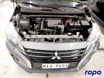 2023 Mitsubishi Mirage G4 GLX photo 12