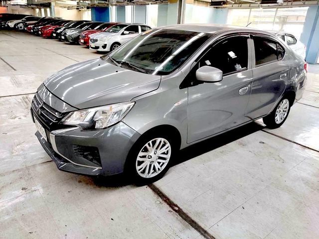 2023 Mitsubishi Mirage G4 GLX