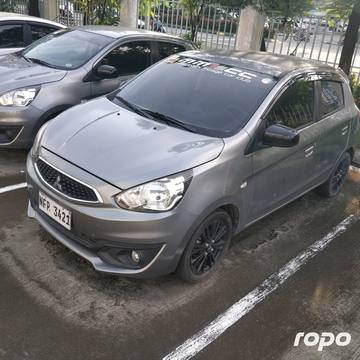 2023 Mitsubishi Mirage GLX 1.2G AT GAS 40T photo 1