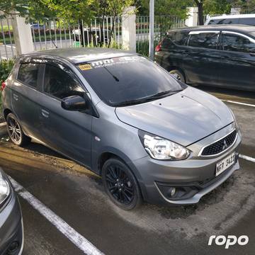 2023 Mitsubishi Mirage GLX 1.2G AT GAS 40T photo 2