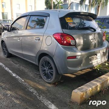 2023 Mitsubishi Mirage GLX 1.2G AT GAS 40T photo 5