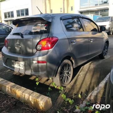 2023 Mitsubishi Mirage GLX 1.2G AT GAS 40T photo 6