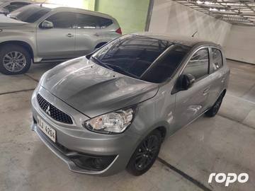 2023 Mitsubishi Mirage GLX AT GAS photo 1