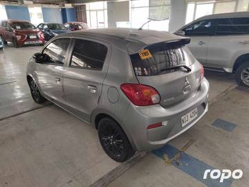 2023 Mitsubishi Mirage GLX AT GAS photo 4