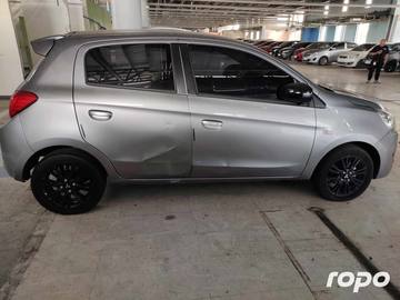 2023 Mitsubishi Mirage GLX AT GAS photo 5
