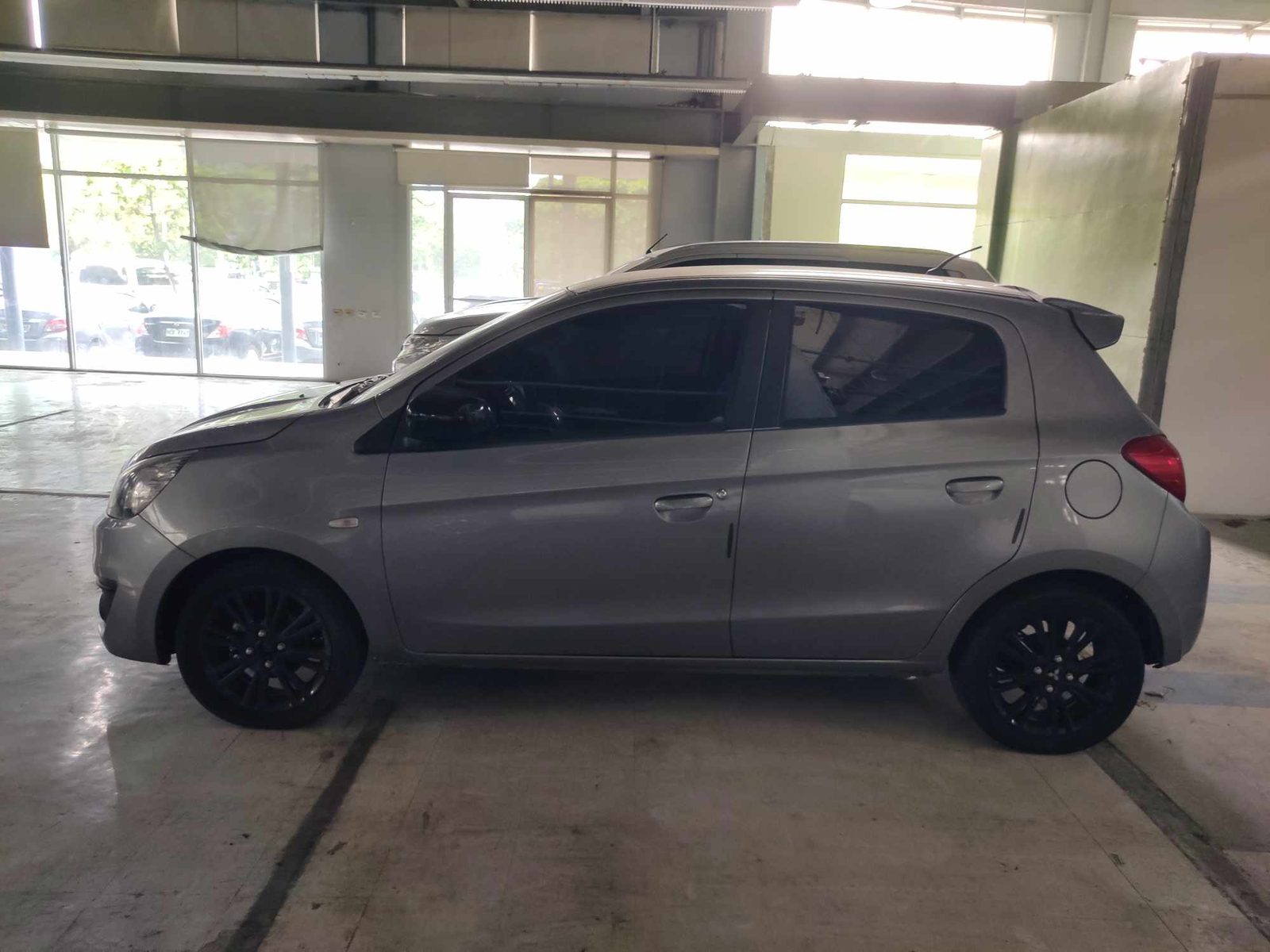 2023 Mitsubishi Mirage GLX AT GAS photo 6