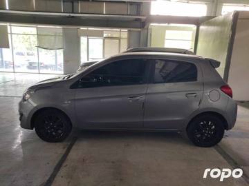 2023 Mitsubishi Mirage GLX AT GAS photo 6