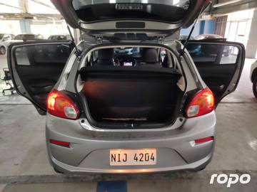 2023 Mitsubishi Mirage GLX AT GAS photo 7