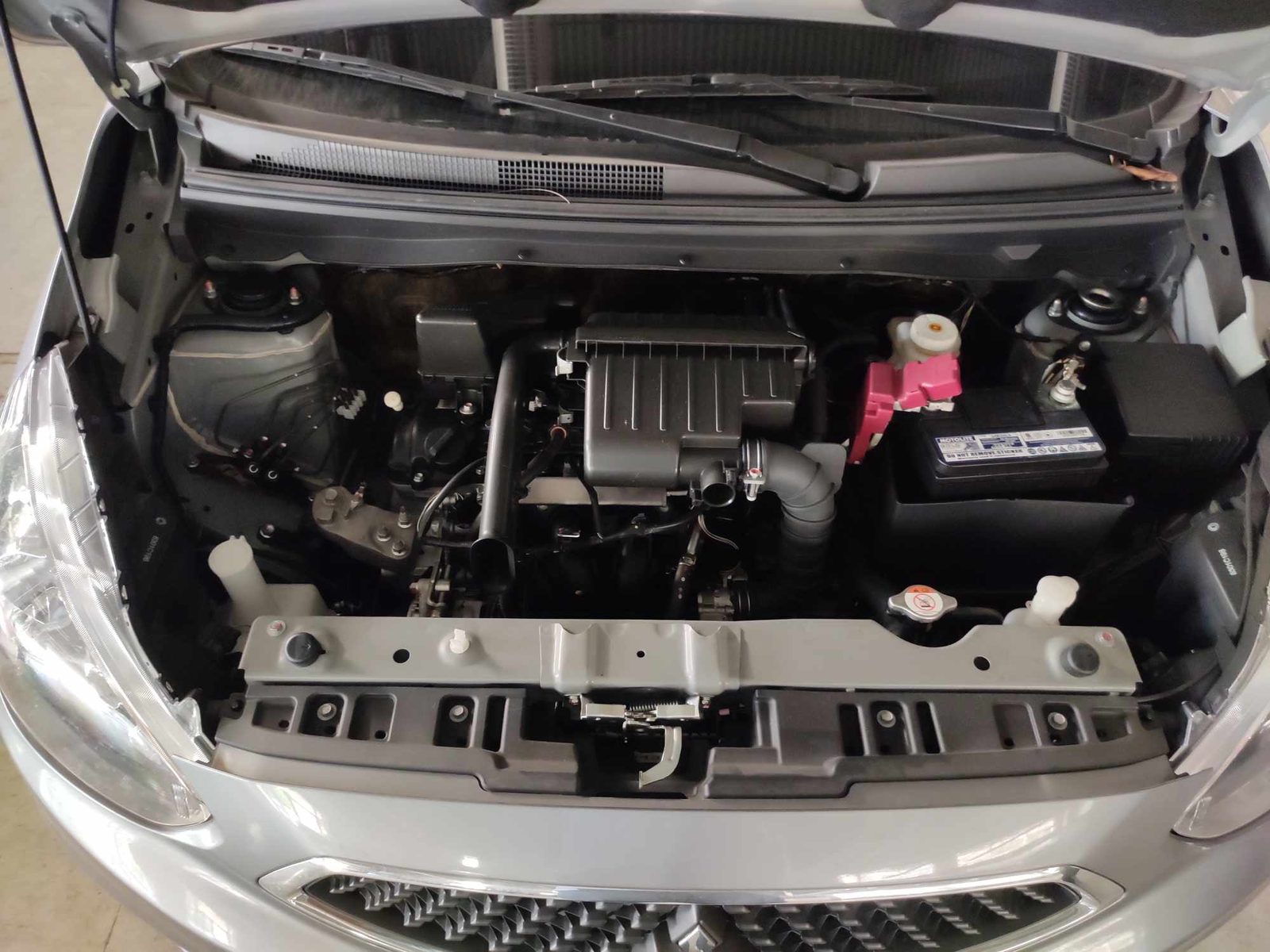 2023 Mitsubishi Mirage GLX AT GAS photo 8