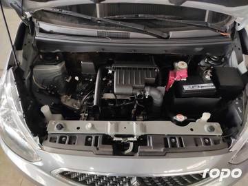 2023 Mitsubishi Mirage GLX AT GAS photo 8