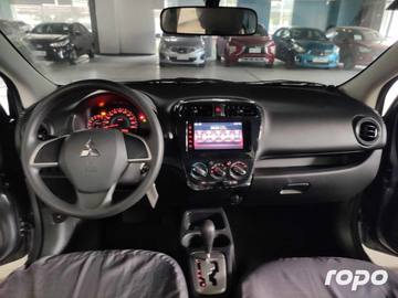 2023 Mitsubishi Mirage GLX AT GAS photo 9