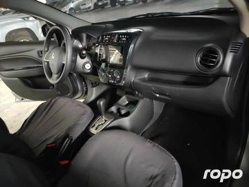 2023 Mitsubishi Mirage GLX AT GAS photo 10