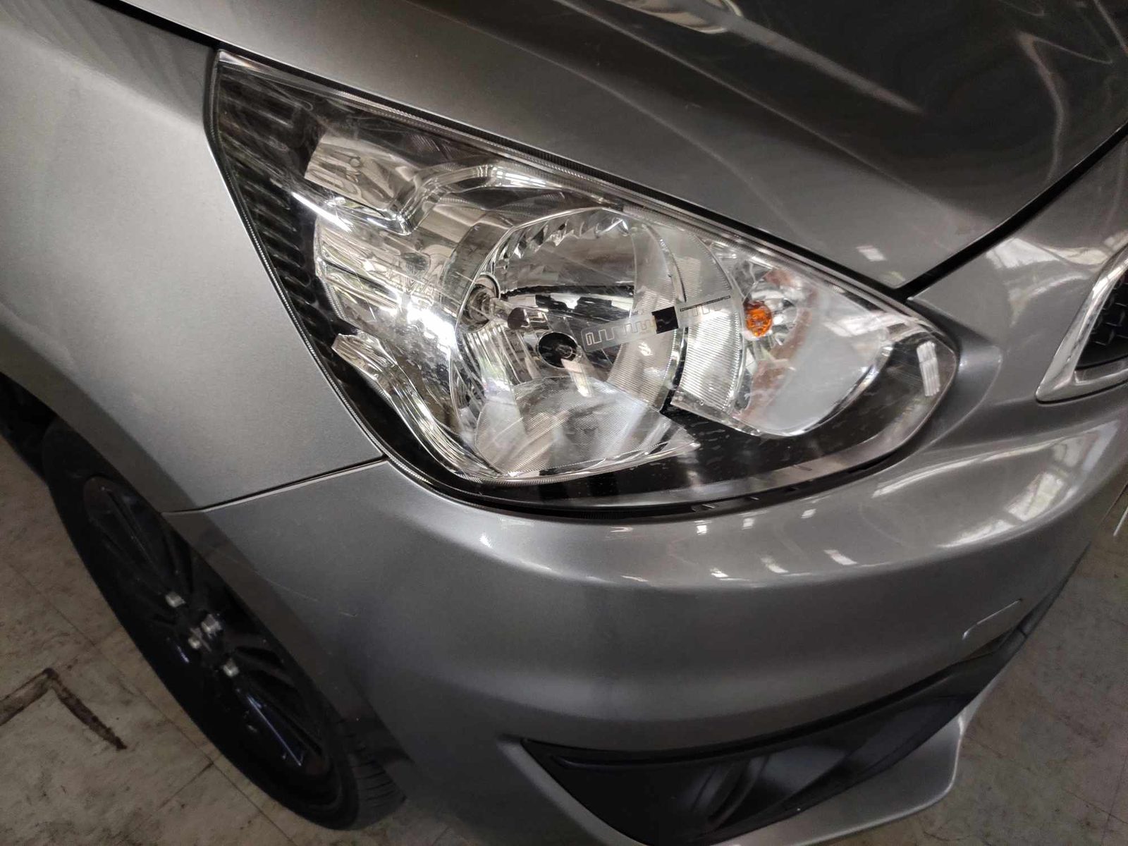 2023 Mitsubishi Mirage GLX AT GAS photo 11