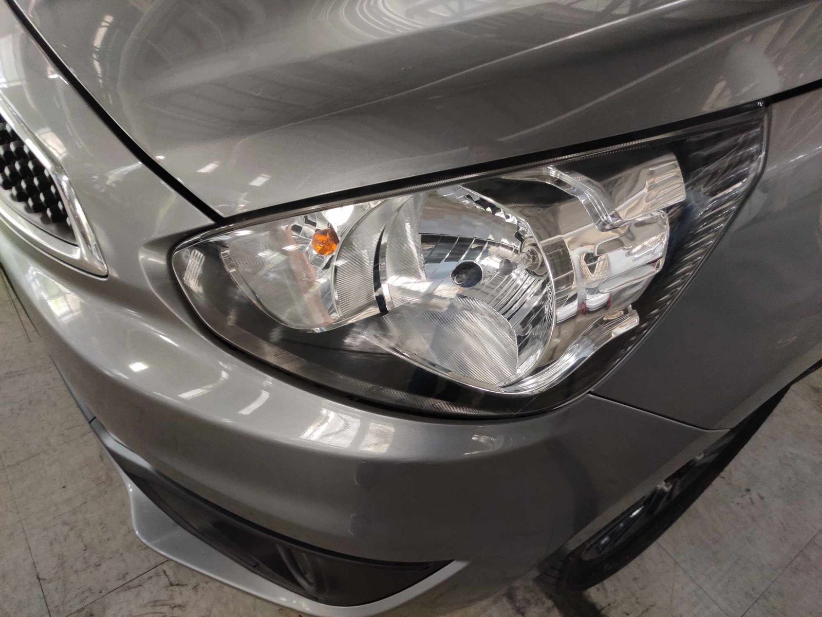 2023 Mitsubishi Mirage GLX AT GAS photo 12