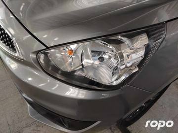 2023 Mitsubishi Mirage GLX AT GAS photo 12