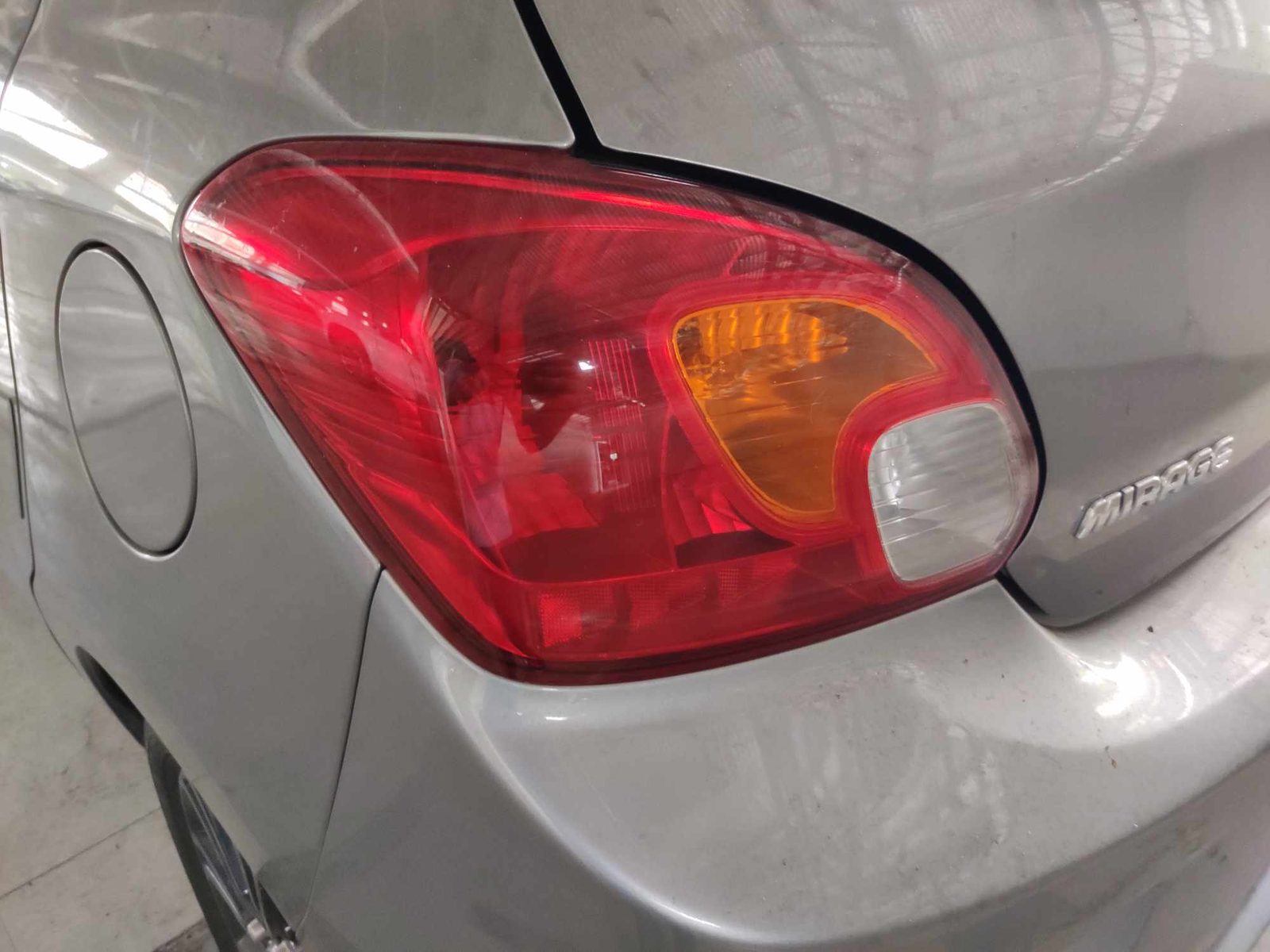 2023 Mitsubishi Mirage GLX AT GAS photo 18