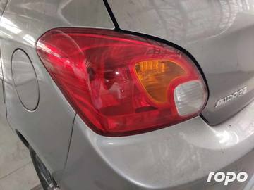 2023 Mitsubishi Mirage GLX AT GAS photo 18