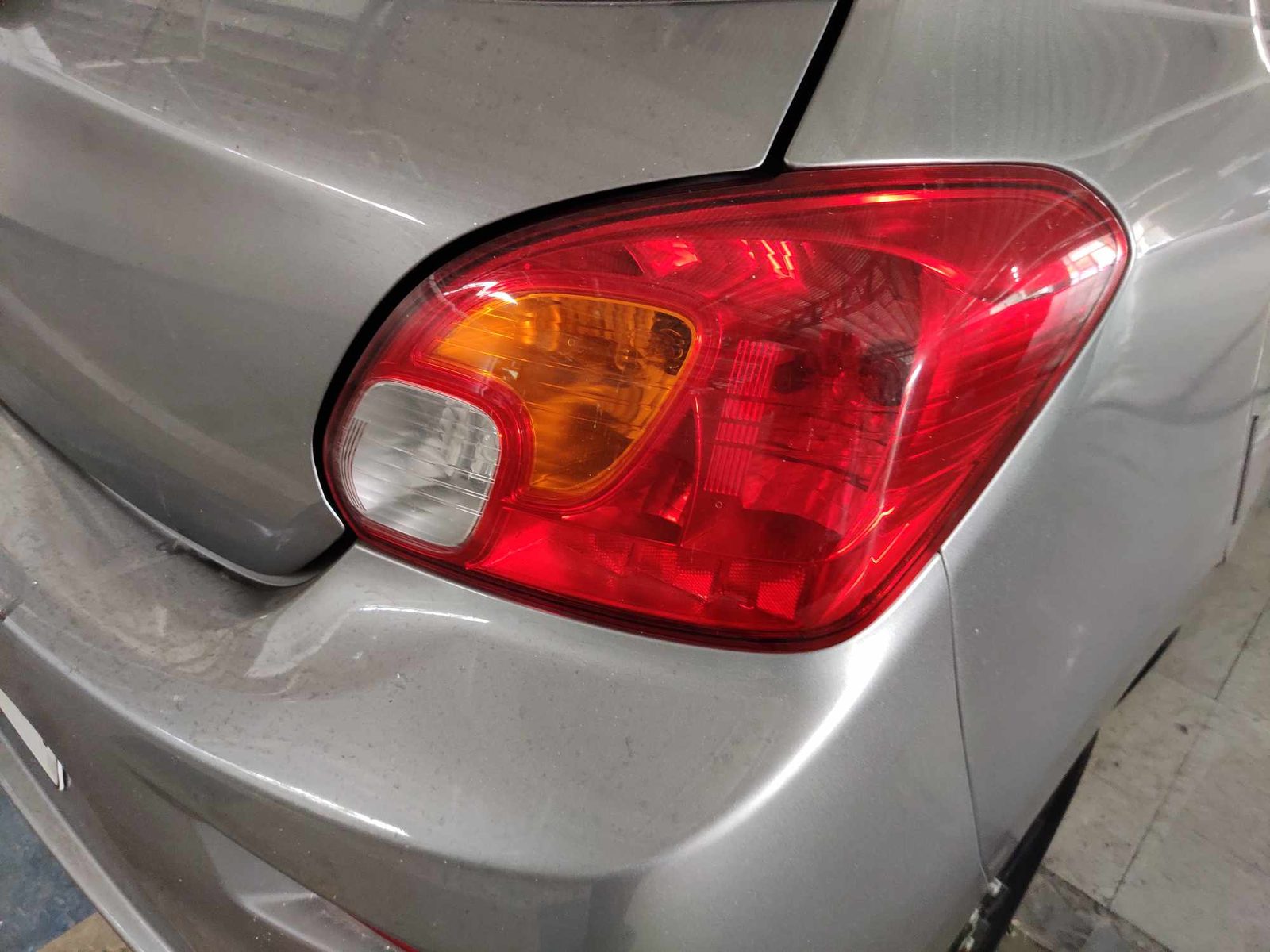 2023 Mitsubishi Mirage GLX AT GAS photo 19