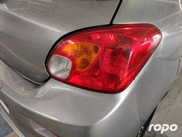2023 Mitsubishi Mirage GLX AT GAS photo 19