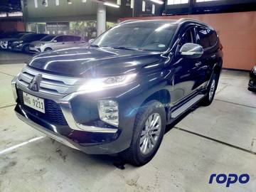 2023 Mitsubishi Montero Sport GLS 4x2 photo 1