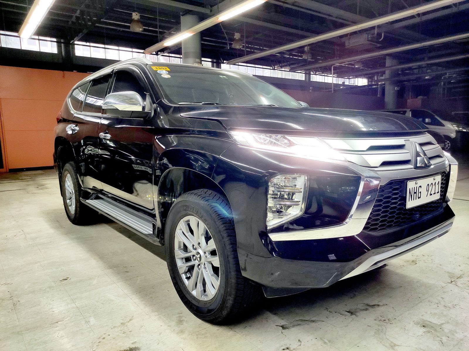 2023 Mitsubishi Montero Sport GLS 4x2 photo 2