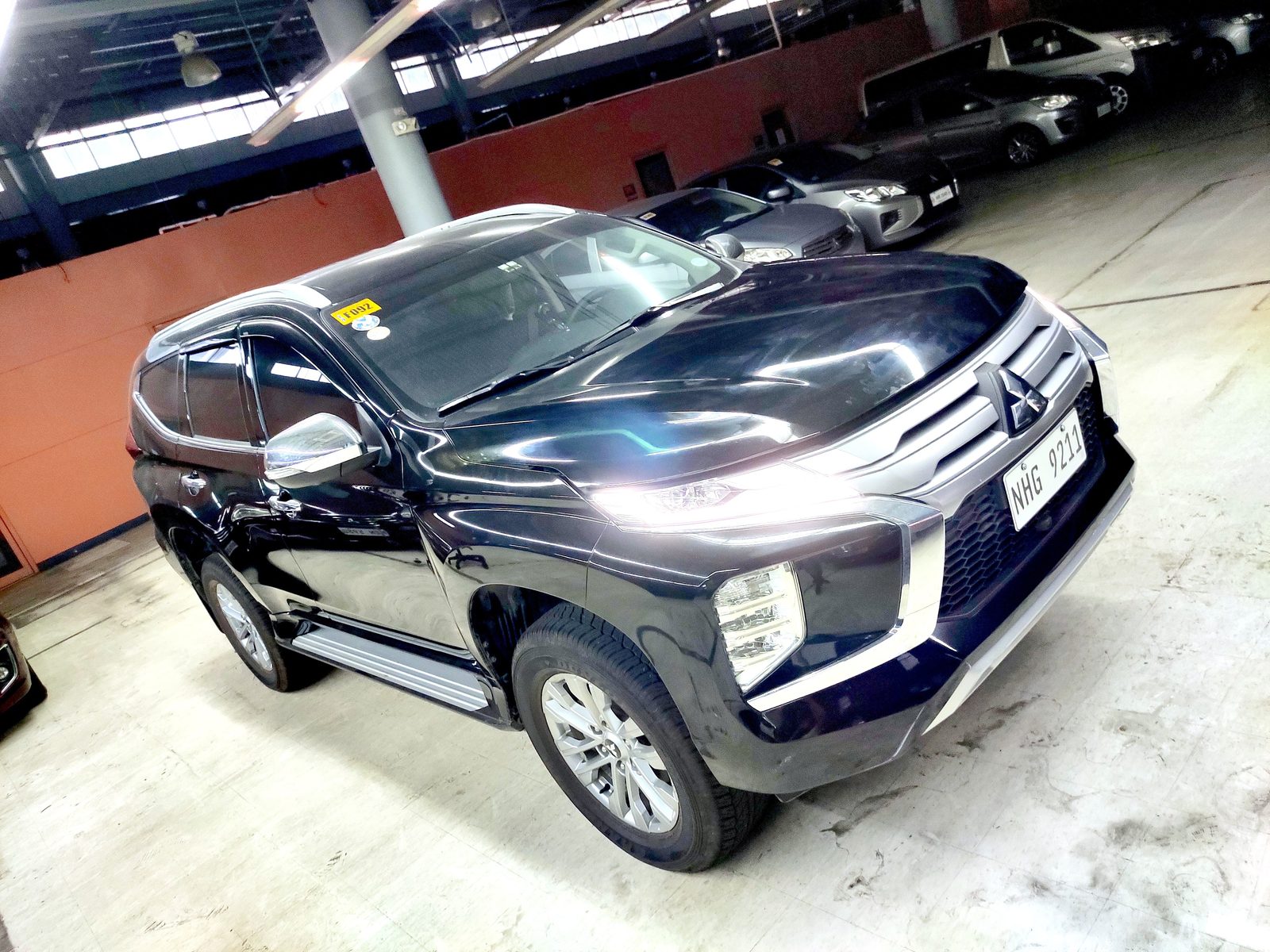 2023 Mitsubishi Montero Sport GLS 4x2 photo 5